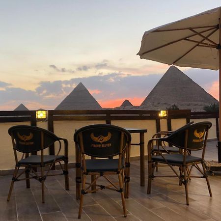 Hotel Pyramids Era View Kafret el-Gabal Exterior foto