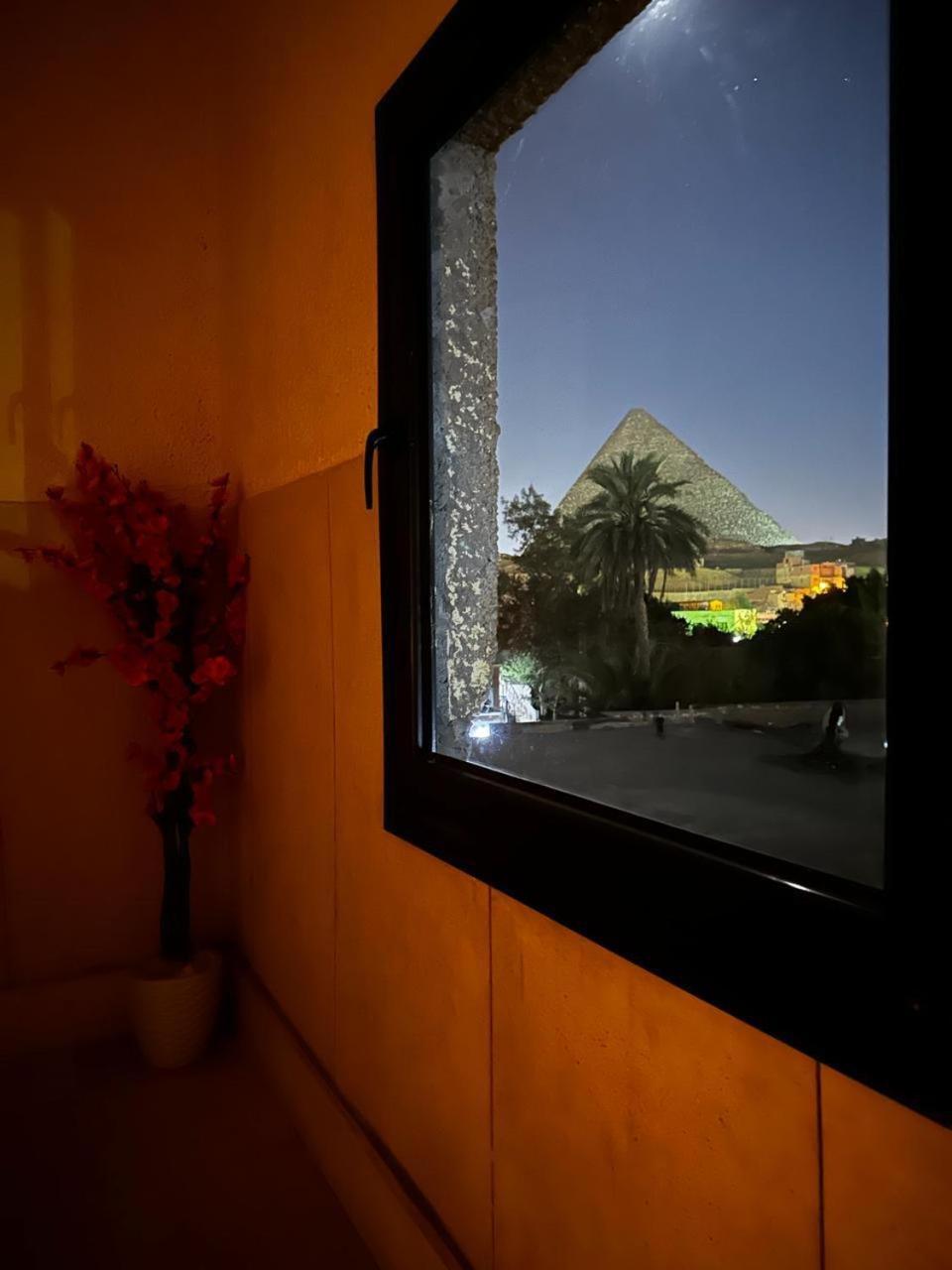 Hotel Pyramids Era View Kafret el-Gabal Exterior foto