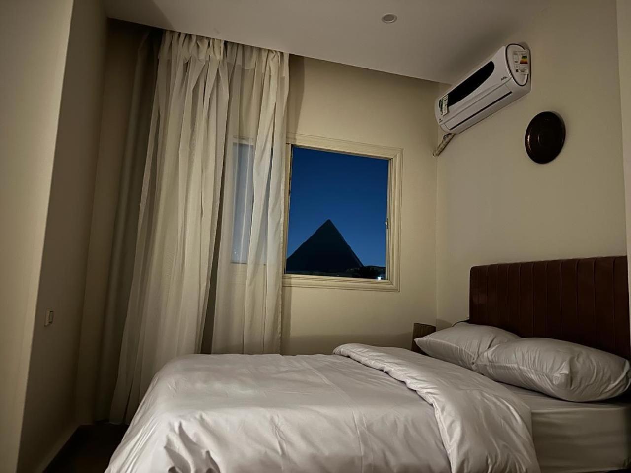 Hotel Pyramids Era View Kafret el-Gabal Exterior foto